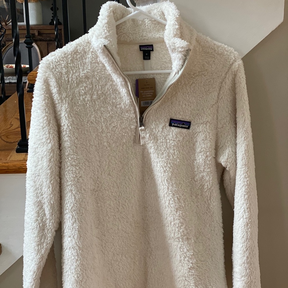 Patagonia 1/4 zip